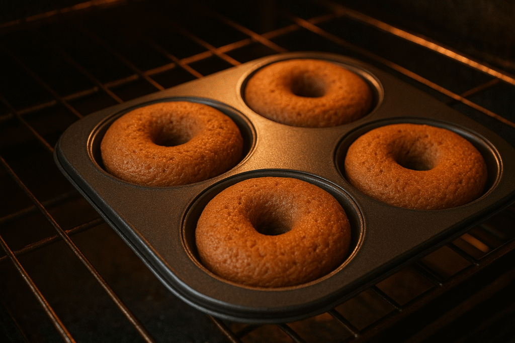 Apple Cider Donut Cake