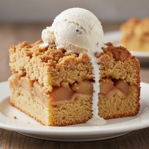 Apple Crumb Cake Recipe – Cozy Fall Dessert At Home