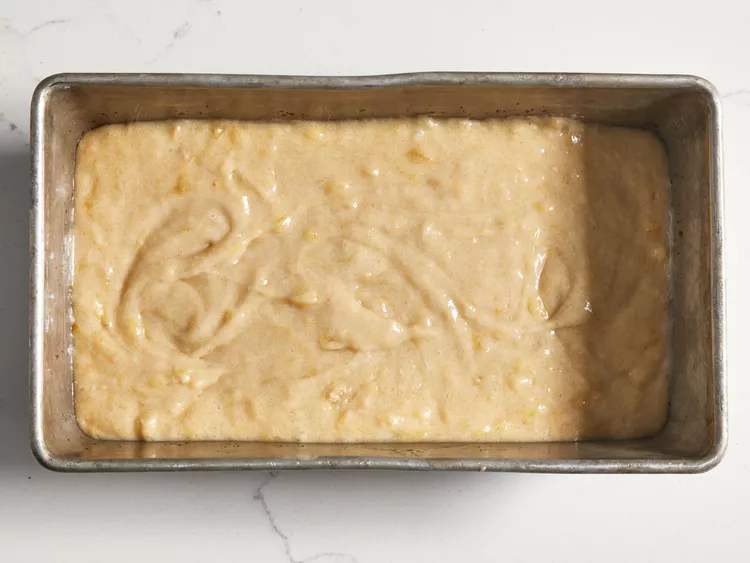 Easy Banana Bread Recipe