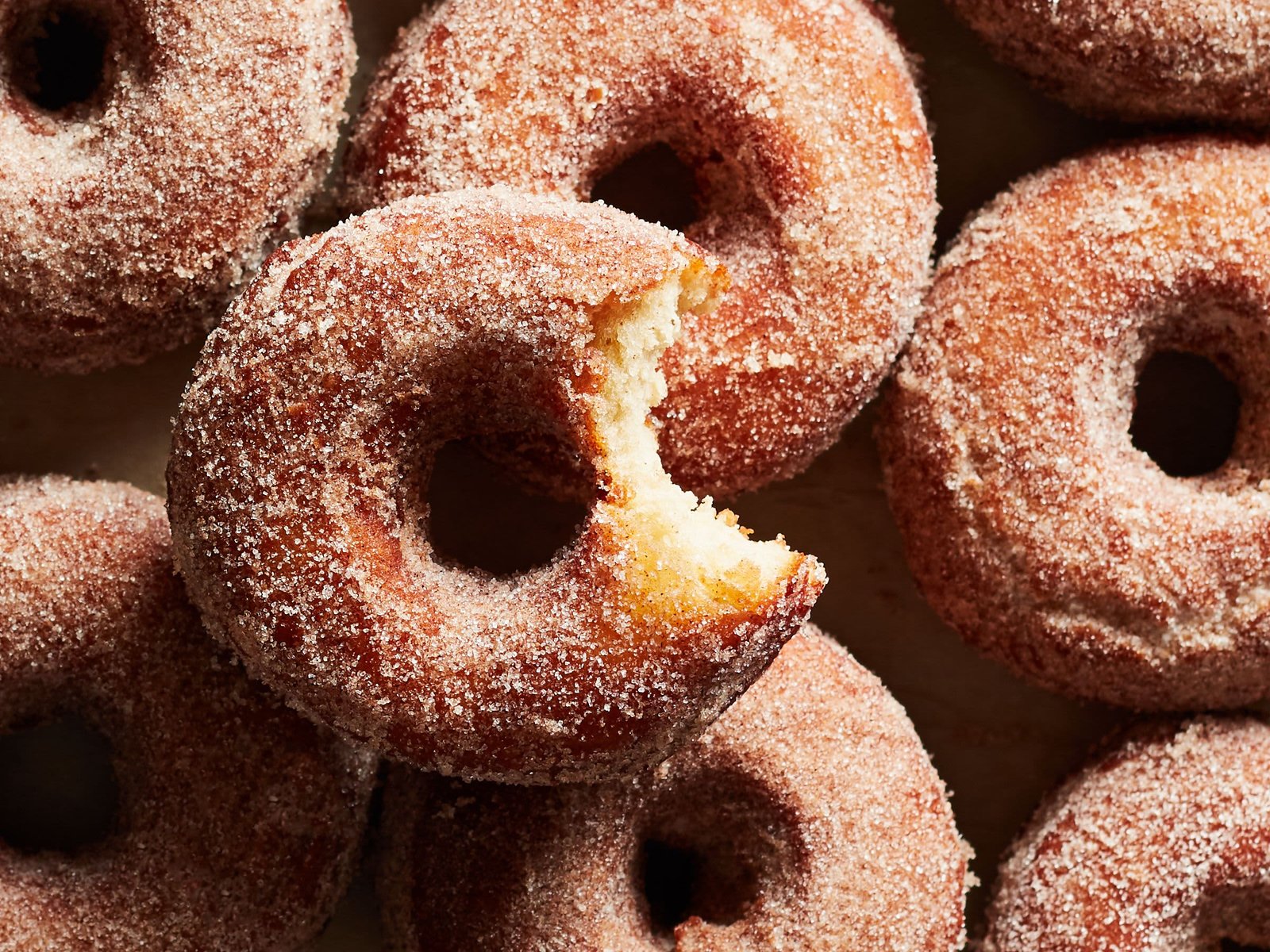 Easy Apple Cider Donut Recipe