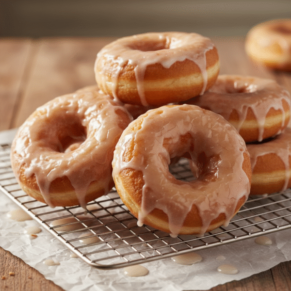 Baked Old-Fashioned Donuts: A Classic Made Easy