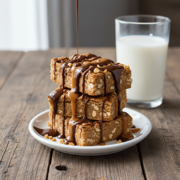 No-Bake Peanut Butter Butterscotch Bars: Easy Dessert At Home